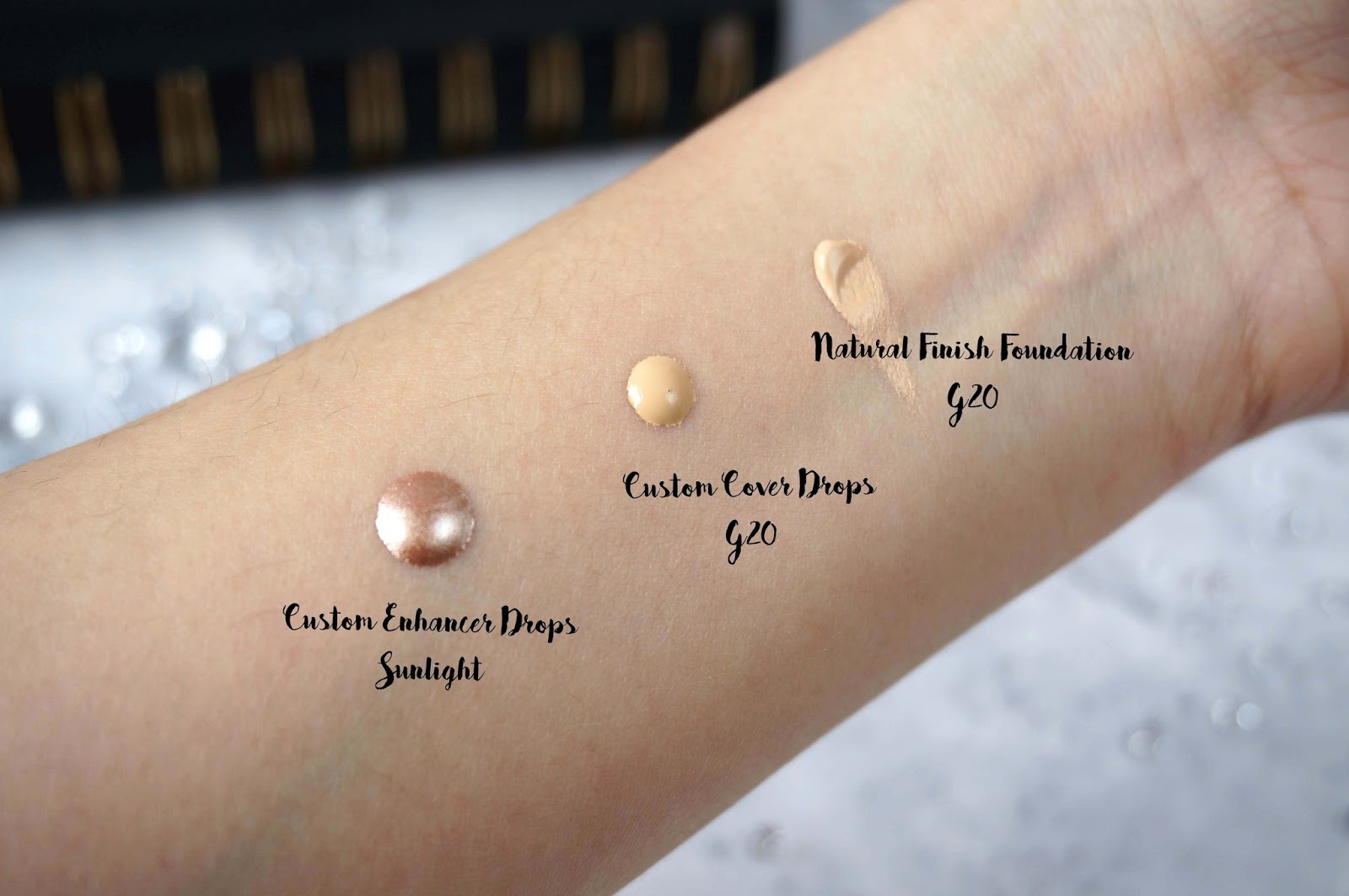 Cover fx foundation natural finish deals